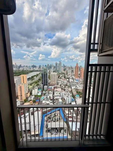 Life Rama 4-Asoke, Bangkok, Rama 4 Road, Khlong Toei, Bangkok, 2 Bedrooms, 48 sqm, Condo For Rent, by Pichamon Chawbantard, 500558757 - DDproperty.com