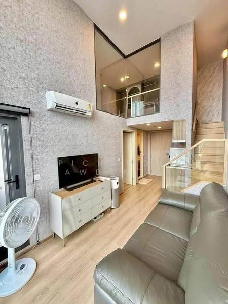 Life Rama 4-Asoke, Bangkok, Rama 4 Road, Khlong Toei, Bangkok, 2 Bedrooms, 48 sqm, Condo For Rent, by Pichamon Chawbantard, 500558757 - DDproperty.com