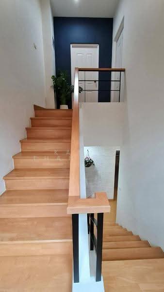 3-BR Townhouse, Bangkok, Suan Luang, Bangkok, 3 Bedrooms, 195 sqm, Townhouse For Rent, by Kanin Thangpanyawa, 500558759 - DDproperty.com
