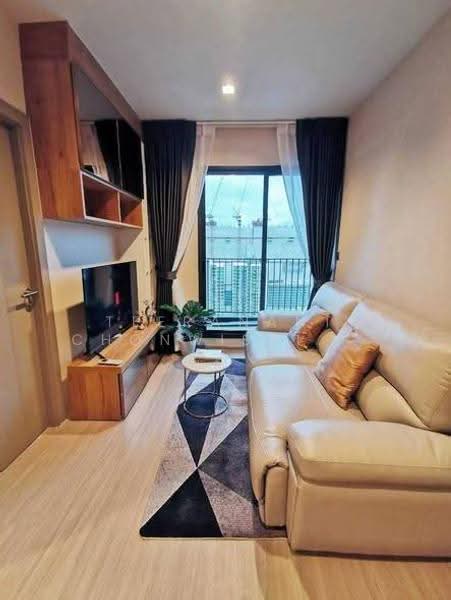 Life Asoke-Rama 9, Bangkok, 626 Asoke-Dindaeng Road, Makkasan, Ratchathewi, Bangkok, 2 Bedrooms, 45 sqm, Condo For Rent, by Teeranant Chonwisaikajon, 500558761 - DDproperty.com