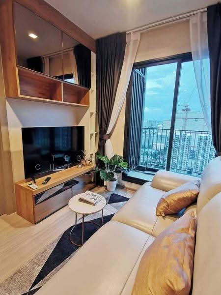 Life Asoke-Rama 9, Bangkok, 626 Asoke-Dindaeng Road, Makkasan, Ratchathewi, Bangkok, 2 Bedrooms, 45 sqm, Condo For Rent, by Teeranant Chonwisaikajon, 500558761 - DDproperty.com