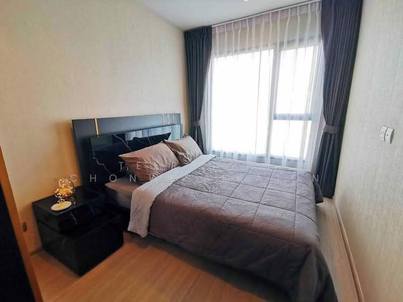 Life Asoke-Rama 9, Bangkok, 626 Asoke-Dindaeng Road, Makkasan, Ratchathewi, Bangkok, 2 Bedrooms, 45 sqm, Condo For Rent, by Teeranant Chonwisaikajon, 500558761 - DDproperty.com