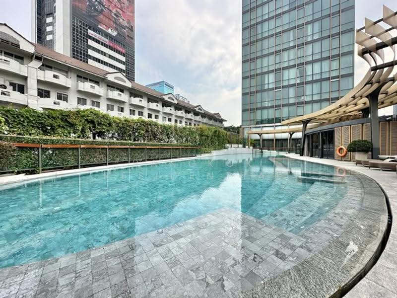 The Monument Thonglor, Bangkok, 998 Thonglor Road, Khlong Tan Nua, Watthana, Bangkok, 2 Bedrooms, 126 sqm, Condo For Rent, by Bangkok Residential, 500558765 - DDproperty.com