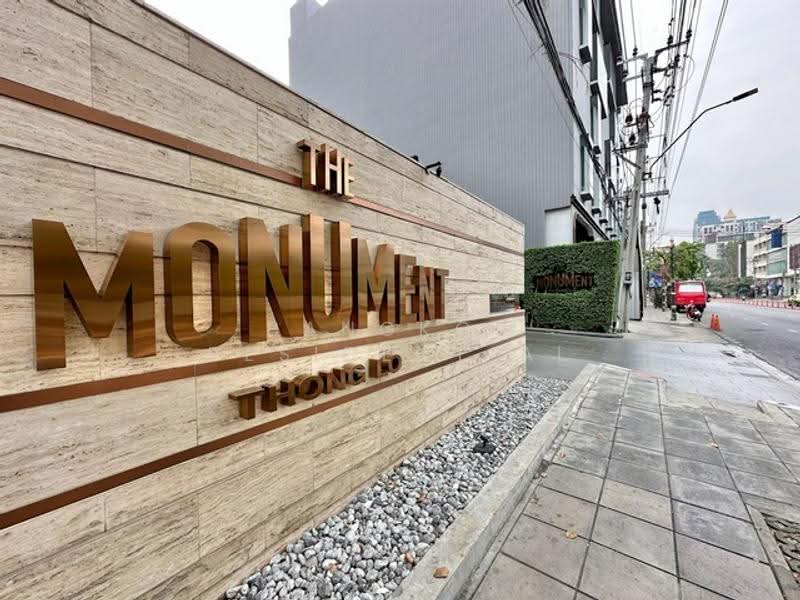 The Monument Thonglor, Bangkok, 998 Thonglor Road, Khlong Tan Nua, Watthana, Bangkok, 2 Bedrooms, 126 sqm, Condo For Rent, by Bangkok Residential, 500558765 - DDproperty.com
