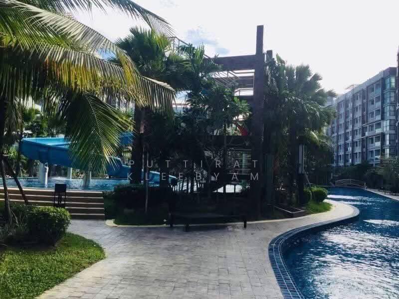 Dusit Grand Park, Chon Buri (Pattaya), 384/206, Moo 12, Jomtiensaineung Road, Bang Lamung, Bang Lamung (Pattaya), Chon Buri (Pattaya), 1 Bedroom, 35 sqm, Condo For Sale, by Puttirat Kleebyam, 500558767 - DDproperty.com