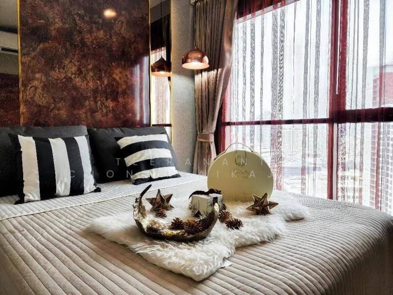 Life Sukhumvit 48, Bangkok, Soi Sukhumvit 48, Phra Kanong, Khlong Toei, Bangkok, 2 Bedrooms, 44 sqm, Condo For Rent, by Teeranant Chonwisaikajon, 500558768 - DDproperty.com