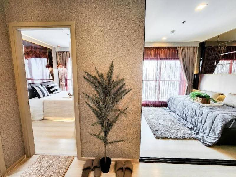 Life Sukhumvit 48, Bangkok, Soi Sukhumvit 48, Phra Kanong, Khlong Toei, Bangkok, 2 Bedrooms, 44 sqm, Condo For Rent, by Teeranant Chonwisaikajon, 500558768 - DDproperty.com
