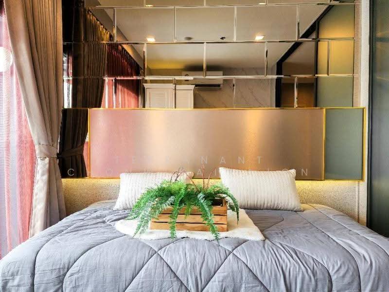 Life Sukhumvit 48, Bangkok, Soi Sukhumvit 48, Phra Kanong, Khlong Toei, Bangkok, 2 Bedrooms, 44 sqm, Condo For Rent, by Teeranant Chonwisaikajon, 500558768 - DDproperty.com