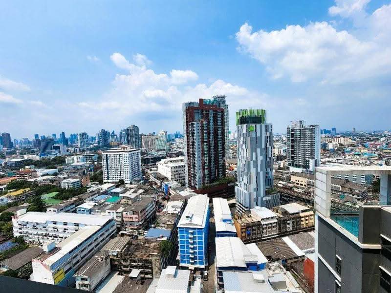 Life Sukhumvit 48 : ไลฟ์ สุขุมวิท 48, กรุงเทพ, ซอยสุขุมวิท 48, พระโขนง, คลองเตย, กรุงเทพ, 44 ตร.ม., คอนโด ให้เช่า, โดย Teeranant Chonwisaikajon, 500558768 - DDproperty.com