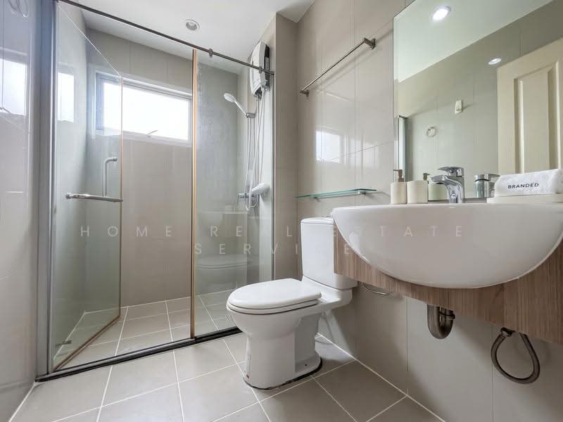 Supalai Park Ekkamai-Thonglor, Bangkok, Petchaburi Road, Bang Kapi, Huai Khwang, Bangkok, 1 Bedroom, 80 sqm, Condo For Sale, by HOME Real Estate Service, 500558772 - DDproperty.com