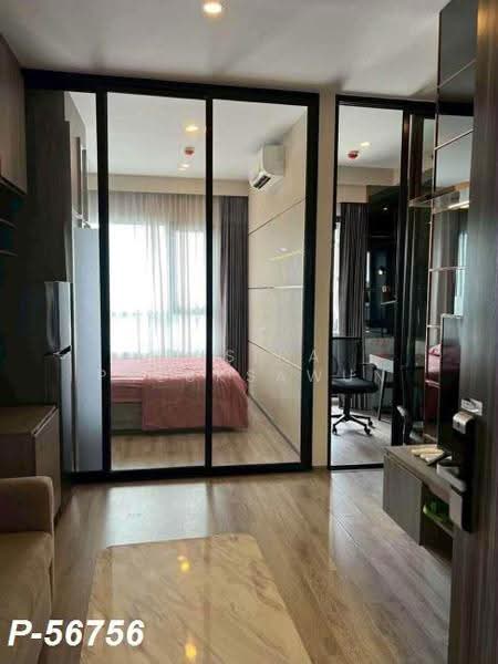 Knightsbridge Prime Onnut, Bangkok, Soi On Nut 1/1 Sukhumvit Road77, Phra Kanong Nua, Watthana, Bangkok, 1 Bedroom, 34 sqm, Condo For Rent, by Susira Prueksawun, 500558773 - DDproperty.com