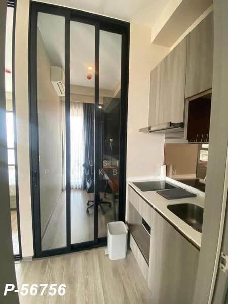 Knightsbridge Prime Onnut, Bangkok, Soi On Nut 1/1 Sukhumvit Road77, Phra Kanong Nua, Watthana, Bangkok, 1 Bedroom, 34 sqm, Condo For Rent, by Susira Prueksawun, 500558773 - DDproperty.com