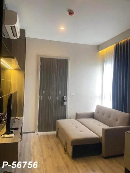 Knightsbridge Prime Onnut : ไนท์บริดจ์ ไพร์ม อ่อนนุช, กรุงเทพ, ซอยอ่อนนุช 1/1 ถนนสุขุมวิท 77, พระโขนงเหนือ, วัฒนา, กรุงเทพ, 34 ตร.ม., คอนโด ให้เช่า, โดย Susira Preuksawun, 500558773 - DDproperty.com