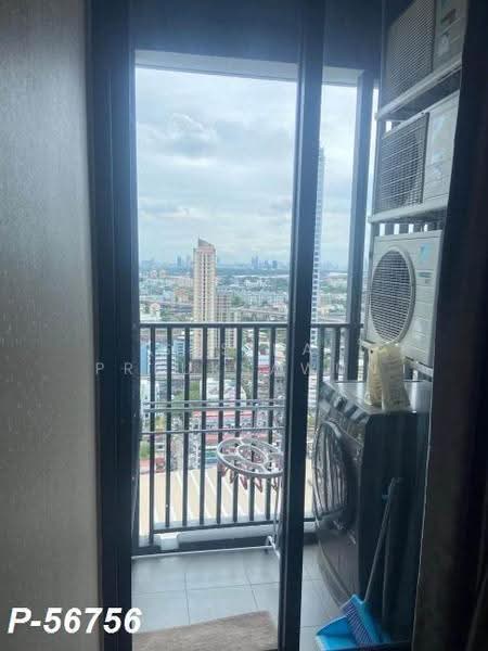 Knightsbridge Prime Onnut : ไนท์บริดจ์ ไพร์ม อ่อนนุช, กรุงเทพ, ซอยอ่อนนุช 1/1 ถนนสุขุมวิท 77, พระโขนงเหนือ, วัฒนา, กรุงเทพ, 34 ตร.ม., คอนโด ให้เช่า, โดย Susira Preuksawun, 500558773 - DDproperty.com