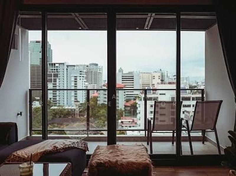 The Lofts Asoke, Bangkok, Sukhumvit 21 Road, Khlongtoei Nua, Watthana, Bangkok, 2 Bedrooms, 85 sqm, Condo For Rent, by Tanapon Saowaneeyakorn, 500558775 - DDproperty.com