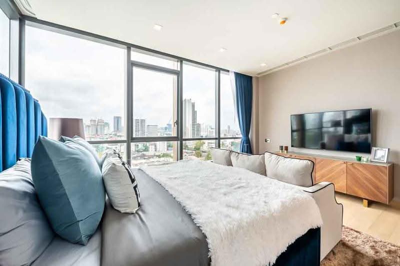 The Monument Thonglor, Bangkok, 998 Thonglor Road, Khlong Tan Nua, Watthana, Bangkok, 2 Bedrooms, 125 sqm, Condo For Rent, by Jirapat Chanthakat, 500558776 - DDproperty.com
