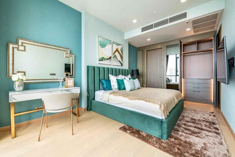 The Monument Thonglor, Bangkok, 998 Thonglor Road, Khlong Tan Nua, Watthana, Bangkok, 2 Bedrooms, 125 sqm, Condo For Rent, by Jirapat Chanthakat, 500558776 - DDproperty.com