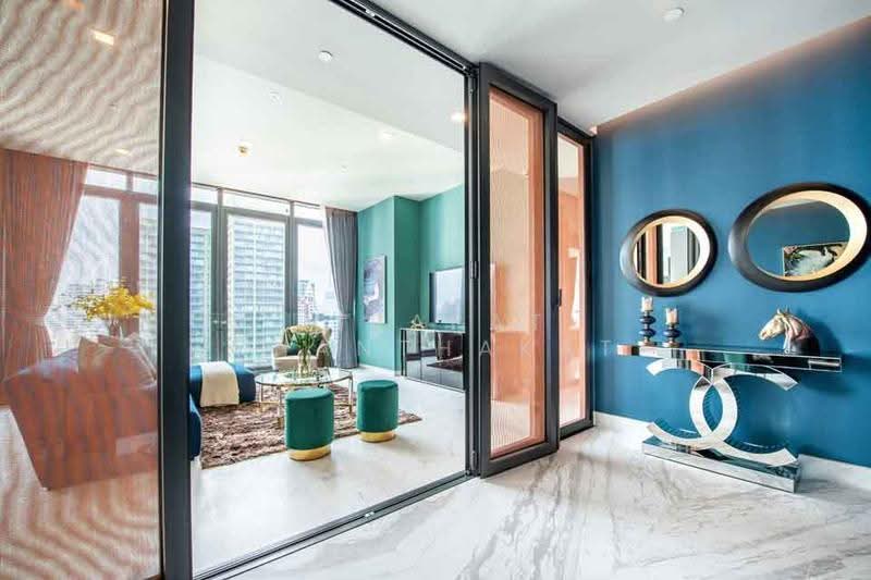 The Monument Thonglor, Bangkok, 998 Thonglor Road, Khlong Tan Nua, Watthana, Bangkok, 2 Bedrooms, 125 sqm, Condo For Rent, by Jirapat Chanthakat, 500558776 - DDproperty.com