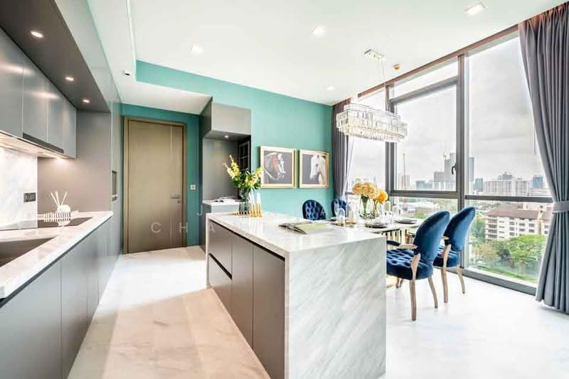 The Monument Thonglor, Bangkok, 998 Thonglor Road, Khlong Tan Nua, Watthana, Bangkok, 2 Bedrooms, 125 sqm, Condo For Rent, by Jirapat Chanthakat, 500558776 - DDproperty.com