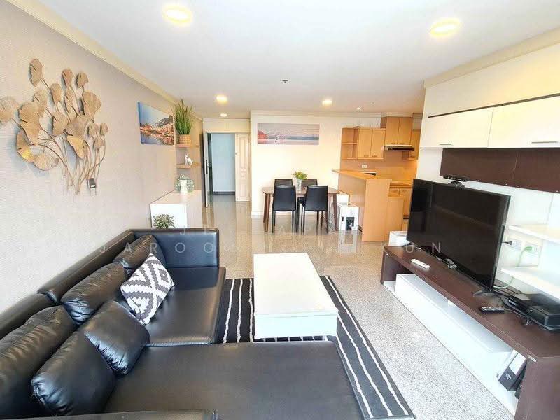 The Waterford Diamond Tower Sukhumvit, bangkok, 758/18 Soi Sukhumvit 30/1, Sukhumvit Road, Khlong Toei, Bangkok, 2 Bedrooms, 83 sqm, Condo For Rent, by Jettapat Jaroonpipatkun, 500558777 - DDproperty.com