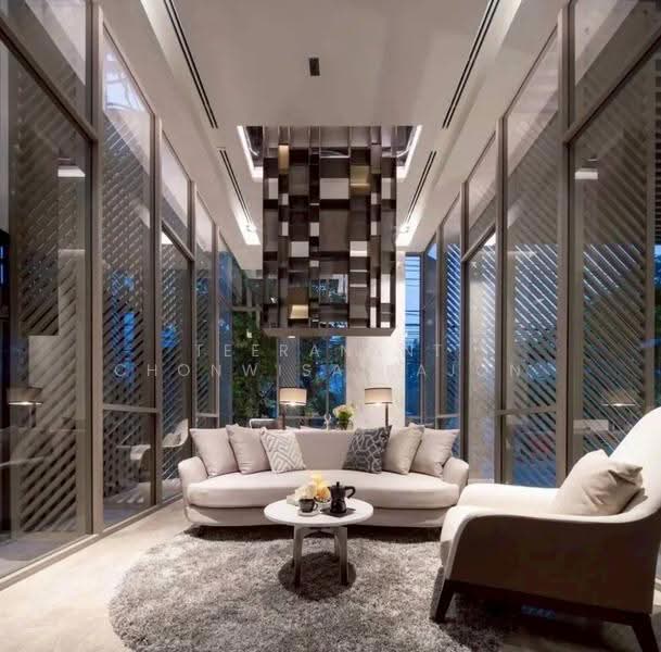 Fynn Sukhumvit 31, Bangkok, 77 Sukhumvit Road, Khlongtoei Nua, Watthana, Bangkok, 3 Bedrooms, 114 sqm, Condo For Rent, by Teeranant Chonwisaikajon, 500558778 - DDproperty.com