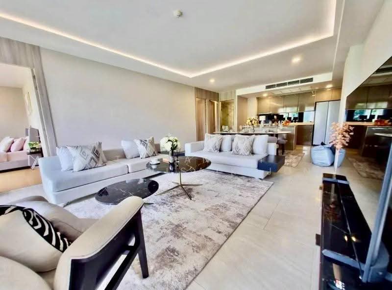Fynn Sukhumvit 31, Bangkok, 77 Sukhumvit Road, Khlongtoei Nua, Watthana, Bangkok, 3 Bedrooms, 114 sqm, Condo For Rent, by Teeranant Chonwisaikajon, 500558778 - DDproperty.com