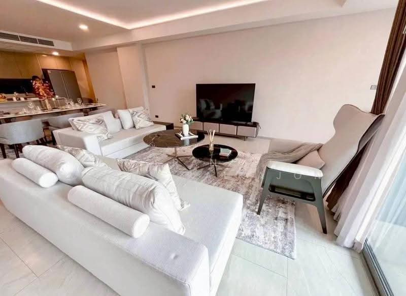 Fynn Sukhumvit 31, Bangkok, 77 Sukhumvit Road, Khlongtoei Nua, Watthana, Bangkok, 3 Bedrooms, 114 sqm, Condo For Rent, by Teeranant Chonwisaikajon, 500558778 - DDproperty.com