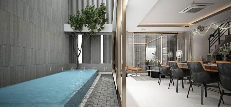 Symmetry Kaset-Nawamin, Bangkok, 789/1-3 Prasert-Manukitch Rd, Nawamin, Bueng Kum, Bangkok, 3 Bedrooms, 410 sqm, Single Detached House For Sale, by Kanin Thangpanyawa, 500558780 - DDproperty.com
