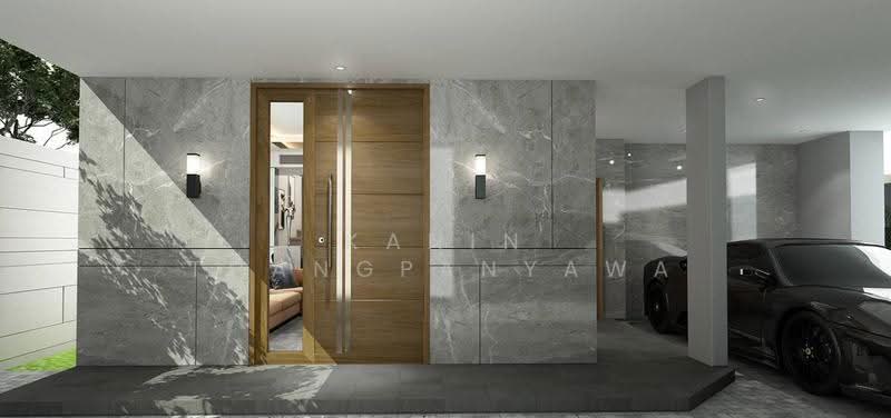 Symmetry Kaset-Nawamin, Bangkok, 789/1-3 Prasert-Manukitch Rd, Nawamin, Bueng Kum, Bangkok, 3 Bedrooms, 410 sqm, Single Detached House For Sale, by Kanin Thangpanyawa, 500558780 - DDproperty.com