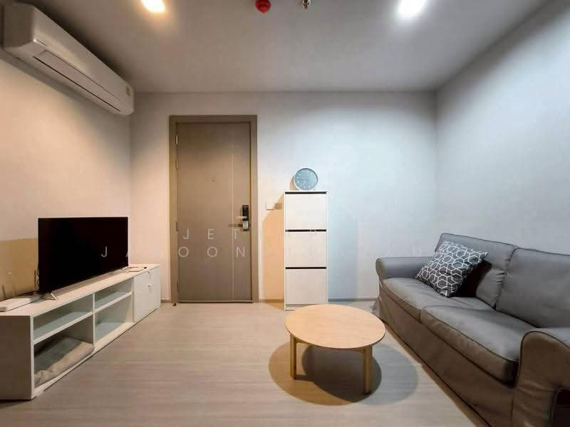 Life Asoke-Rama 9, Bangkok, 626 Asoke-Dindaeng Road, Makkasan, Ratchathewi, Bangkok, 1 Bedroom, 32 sqm, Condo For Rent, by Jettapat Jaroonpipatkun, 500558783 - DDproperty.com