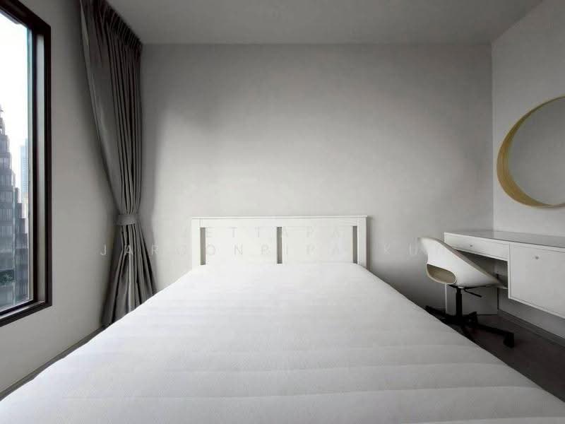 Life Asoke-Rama 9, Bangkok, 626 Asoke-Dindaeng Road, Makkasan, Ratchathewi, Bangkok, 1 Bedroom, 32 sqm, Condo For Rent, by Jettapat Jaroonpipatkun, 500558783 - DDproperty.com