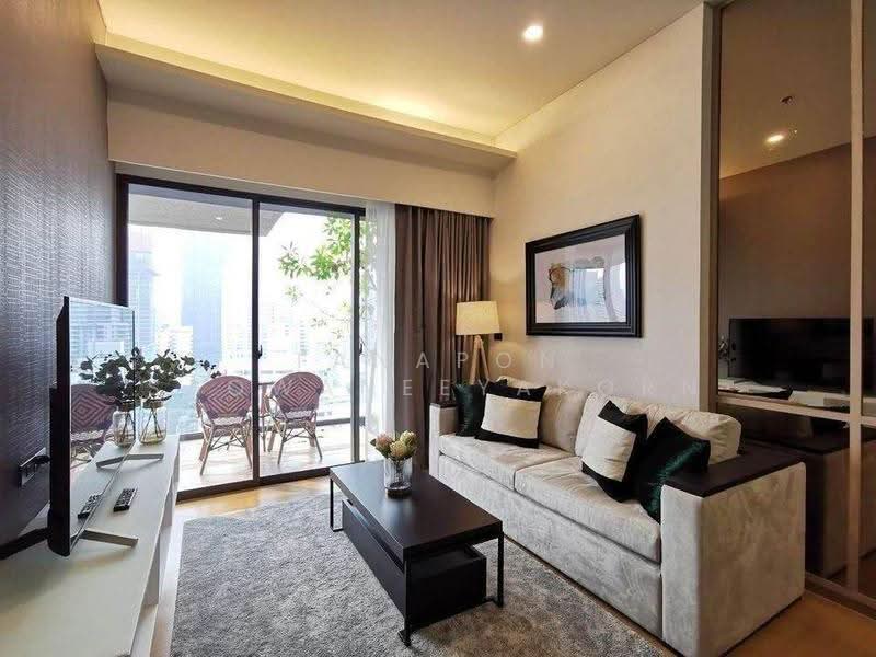 Siamese Exclusive Sukhumvit 31, Bangkok, 75 Soi Sukhumvit 31, Khlong Tan Nua, Watthana, Bangkok, 2 Bedrooms, 70 sqm, Condo For Rent, by Tanapon Saowaneeyakorn, 500558785 - DDproperty.com