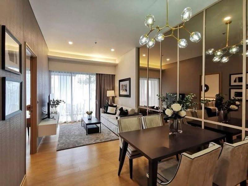 Siamese Exclusive Sukhumvit 31 : ไซมิส เอ๊กซ์ตลูซีฟ สุขุมวิท 31, กรุงเทพ, 75 ถนนสุขุมวิท 31, คลองตันเหนือ, วัฒนา, กรุงเทพ, 70 ตร.ม., คอนโด ให้เช่า, โดย Tanapon Saowaneeyakorn, 500558785 - DDproperty.com