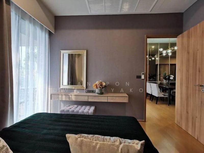 Siamese Exclusive Sukhumvit 31, Bangkok, 75 Soi Sukhumvit 31, Khlong Tan Nua, Watthana, Bangkok, 2 Bedrooms, 70 sqm, Condo For Rent, by Tanapon Saowaneeyakorn, 500558785 - DDproperty.com