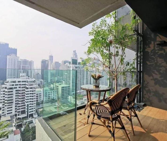 Siamese Exclusive Sukhumvit 31 : ไซมิส เอ๊กซ์ตลูซีฟ สุขุมวิท 31, กรุงเทพ, 75 ถนนสุขุมวิท 31, คลองตันเหนือ, วัฒนา, กรุงเทพ, 70 ตร.ม., คอนโด ให้เช่า, โดย Tanapon Saowaneeyakorn, 500558785 - DDproperty.com