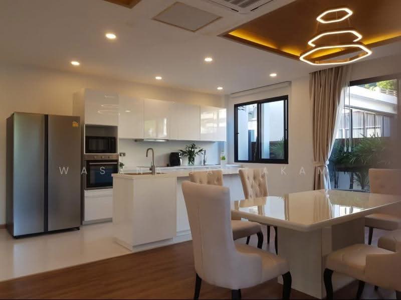 Baan Suan Loch Palm, Phuket, Kathu, Phuket, 5 Bedrooms, 350 sqm, Single Detached House For Rent, by Wasana Jantakam, 500558786 - DDproperty.com
