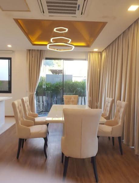 Baan Suan Loch Palm, Phuket, Kathu, Phuket, 5 Bedrooms, 350 sqm, Single Detached House For Rent, by Wasana Jantakam, 500558786 - DDproperty.com
