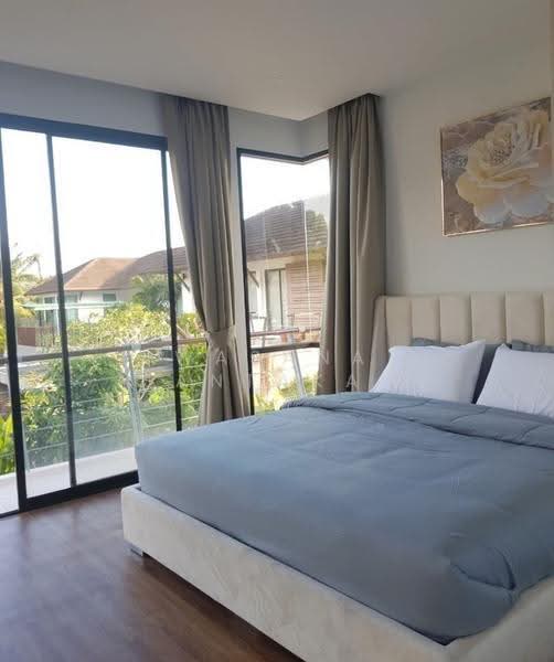 Baan Suan Loch Palm, Phuket, Kathu, Phuket, 5 Bedrooms, 350 sqm, Single Detached House For Rent, by Wasana Jantakam, 500558786 - DDproperty.com