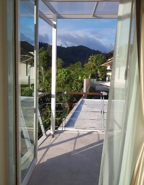 Baan Suan Loch Palm, Phuket, Kathu, Phuket, 5 Bedrooms, 350 sqm, Single Detached House For Rent, by Wasana Jantakam, 500558786 - DDproperty.com