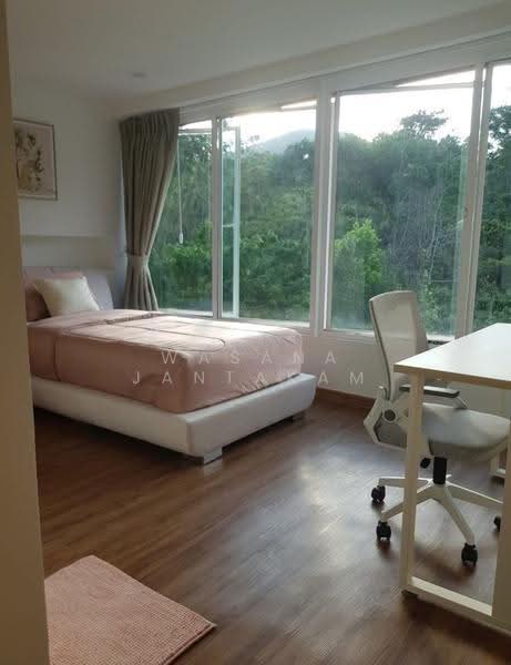 Baan Suan Loch Palm, Phuket, Kathu, Phuket, 5 Bedrooms, 350 sqm, Single Detached House For Rent, by Wasana Jantakam, 500558786 - DDproperty.com