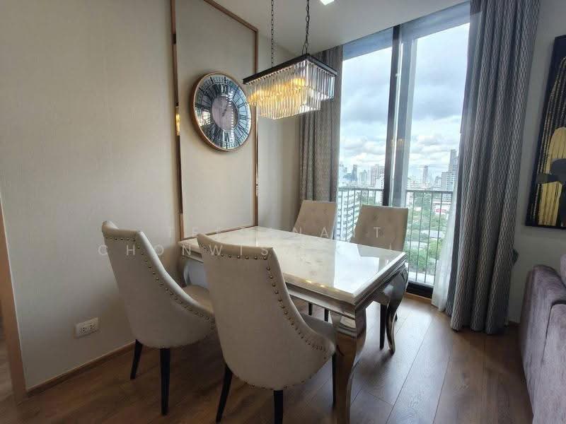 Noble BE33, Bangkok, 19 Soi Sukhumvit 33, Khlong Tan Nua, Watthana, Bangkok, 2 Bedrooms, 70 sqm, Condo For Rent, by Teeranant Chonwisaikajon, 500558790 - DDproperty.com