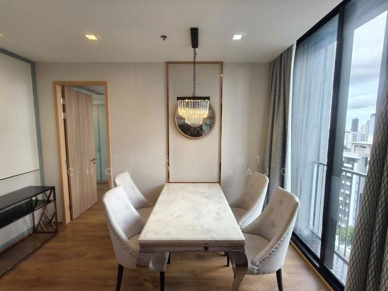 Noble BE33, Bangkok, 19 Soi Sukhumvit 33, Khlong Tan Nua, Watthana, Bangkok, 2 Bedrooms, 70 sqm, Condo For Rent, by Teeranant Chonwisaikajon, 500558790 - DDproperty.com