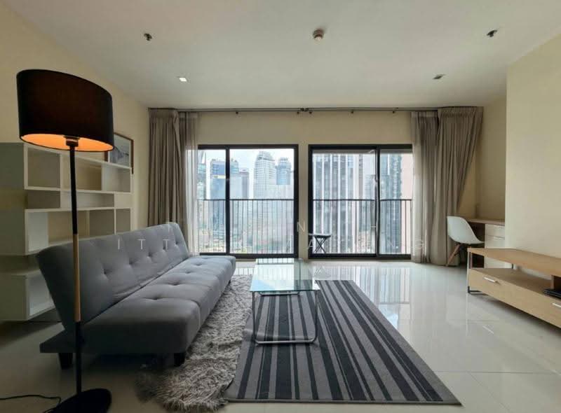 Noble Remix, Bangkok, 772 Soi Sukhumvit 36, Sukhumvit Road, Khong Tan, Khlong Toei, Bangkok, 1 Bedroom, 51 sqm, Condo For Rent, by Thananith Ittitulyapong, 500558799 - DDproperty.com
