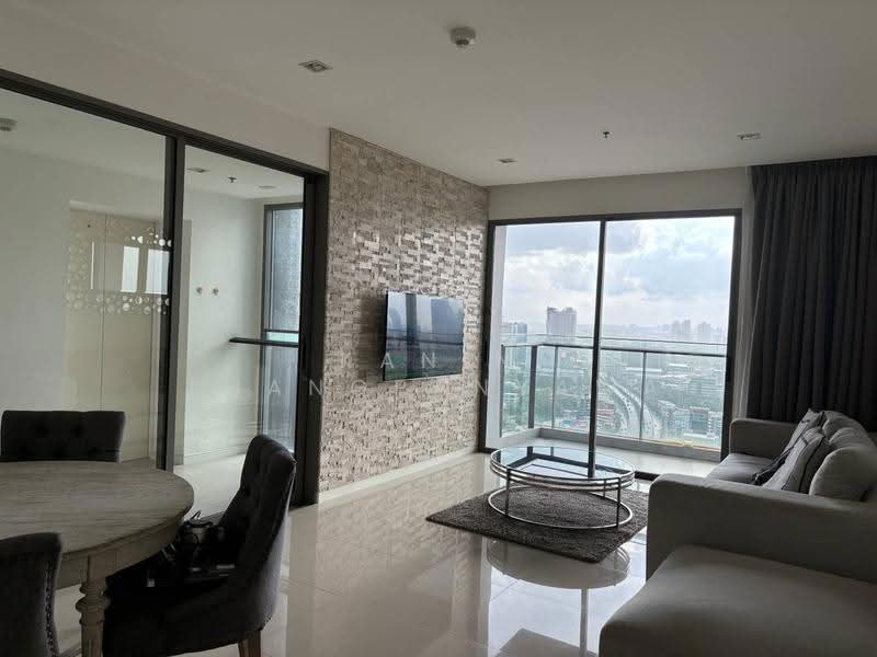 StarView, Bangkok, 495 Rama 3, Bang Klo, Bang Kho Laem, Bangkok, 2 Bedrooms, 77 sqm, Condo For Sale, by Kanin Thangpanyawa, 500558800 - DDproperty.com