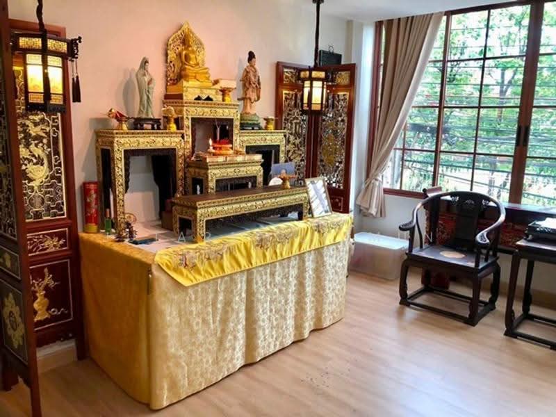 อยู่เจริญ ซอยรัชดา 18, กรุงเทพ, สามเสนนอก, ห้วยขวาง, กรุงเทพ, 180 ตร.ม., ทาวน์เฮ้าส์ ขาย, โดย Jutarat Jitmun, 500558808 - DDproperty.com