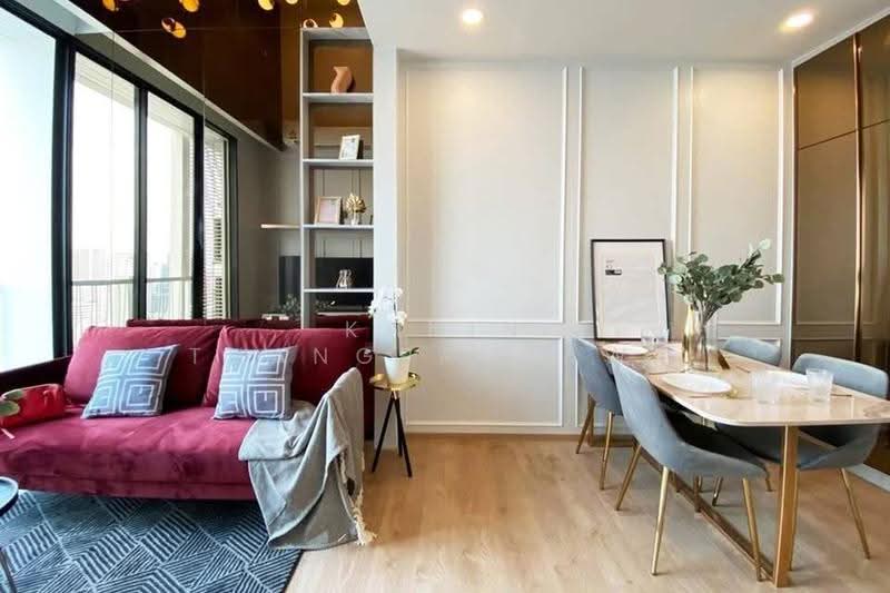 Noble Recole, Bangkok, 77 Soi Sukhumvit 19 Sukhumvit Road, Khlongtoei Nua, Watthana, Bangkok, 2 Bedrooms, 53 sqm, Condo For Sale, by Kanin Thangpanyawa, 500558815 - DDproperty.com