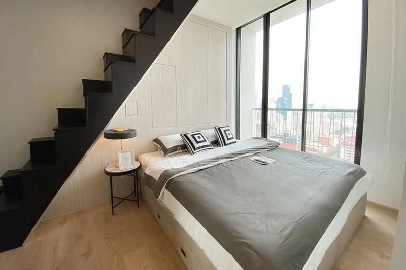 Noble Recole, Bangkok, 77 Soi Sukhumvit 19 Sukhumvit Road, Khlongtoei Nua, Watthana, Bangkok, 2 Bedrooms, 53 sqm, Condo For Sale, by Kanin Thangpanyawa, 500558815 - DDproperty.com