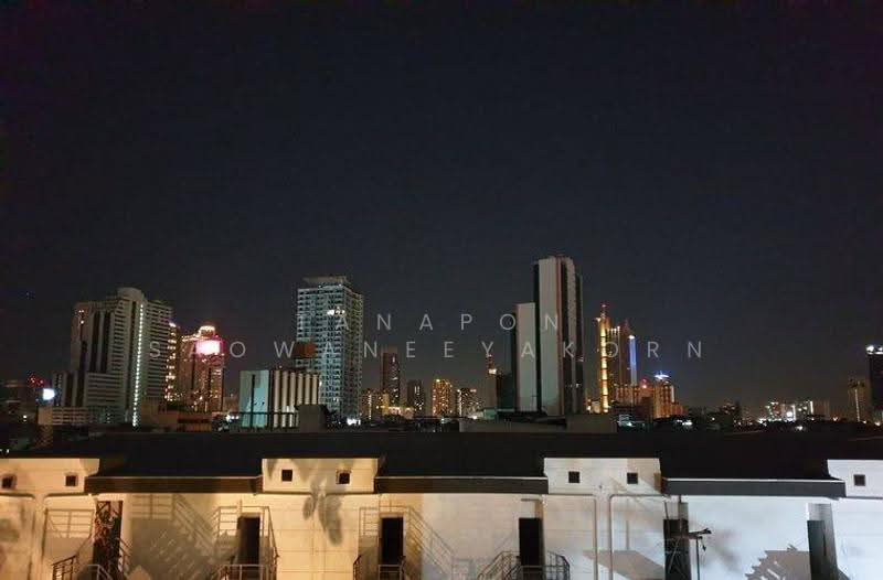 IDEO Q Chula - Samyan, Bangkok, 660-662 Rama 4 Road, Maha Phrutharam, Bang Rak, Bangkok, 1 Bedroom, 22 sqm, Condo For Sale, by Tanapon Saowaneeyakorn, 500558816 - DDproperty.com