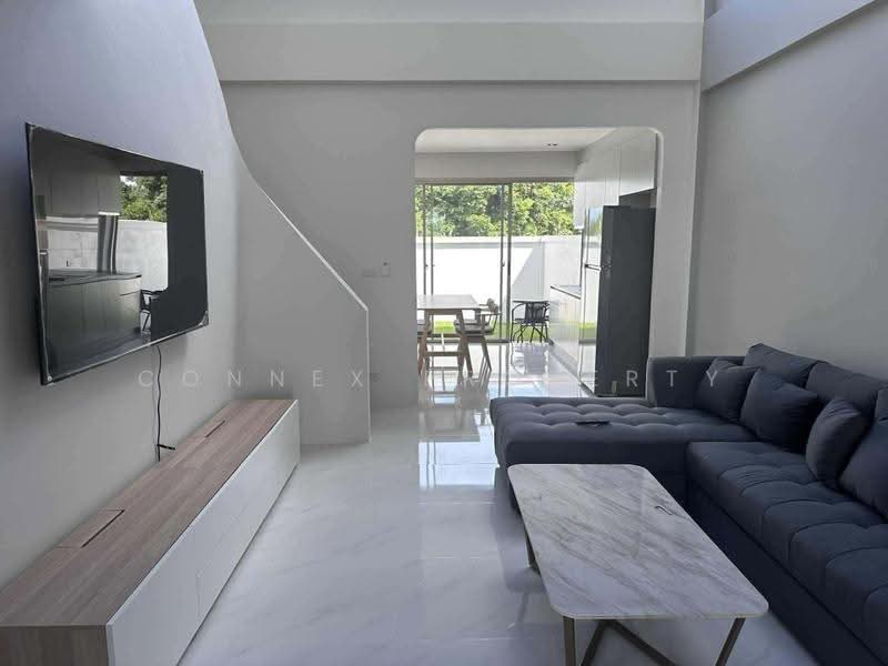 Townhome Palai, Phuket, , Chalong, Muang Phuket, Phuket, 2 Bedrooms, 100 sqm, Townhouse For Rent, by Connex Property, 500558818 - DDproperty.com