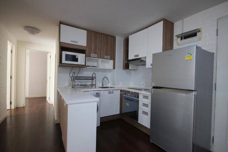 The Clover Thonglor Residence, Bangkok, Soi Sukhumvit 55, Khlong Tan Nua, Watthana, Bangkok, 2 Bedrooms, 76 sqm, Condo For Rent, by Kornkanok Sonvichai, 500558819 - DDproperty.com
